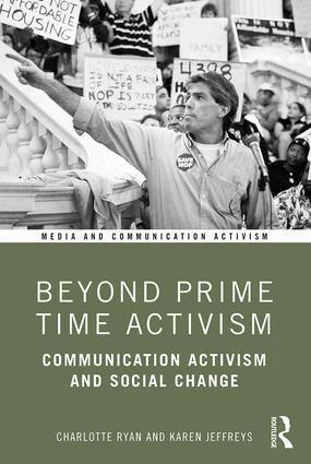 Charlotte Ryan, Karen Jeffreys - Beyond Prime Time Activism, Häftad