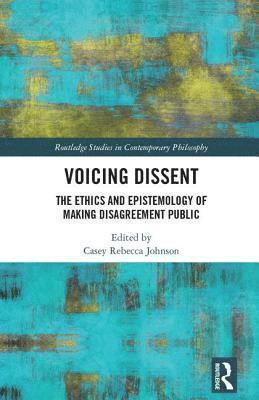 Voicing Dissent 1