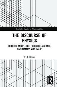 bokomslag The Discourse of Physics