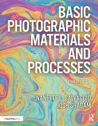 bokomslag Basic Photographic Materials and Processes