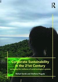 bokomslag Corporate Sustainability in the 21st Century