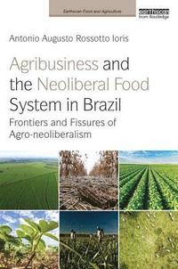 bokomslag Agribusiness and the Neoliberal Food System in Brazil