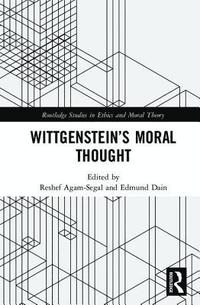 bokomslag Wittgensteins Moral Thought