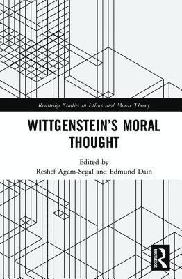 bokomslag Wittgensteins Moral Thought