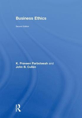 bokomslag Business Ethics