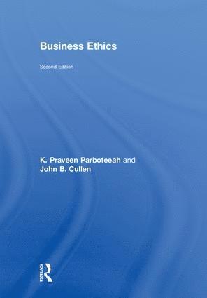Business Ethics