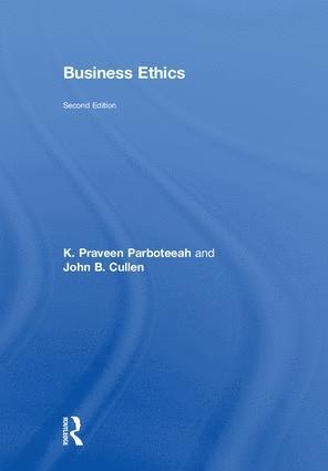 Business Ethics 1