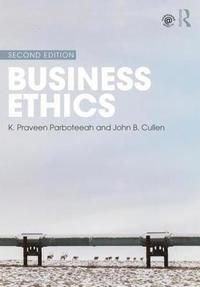 bokomslag Business Ethics