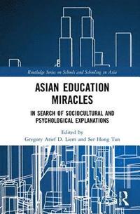 bokomslag Asian Education Miracles
