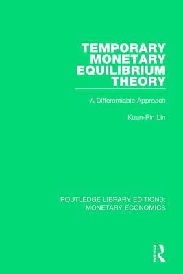 Temporary Monetary Equilibrium Theory 1