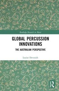 bokomslag Global Percussion Innovations