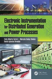 bokomslag Electronic Instrumentation for Distributed Generation and Power Processes