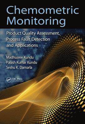 bokomslag Chemometric Monitoring