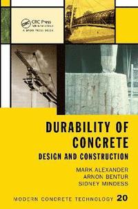bokomslag Durability of Concrete