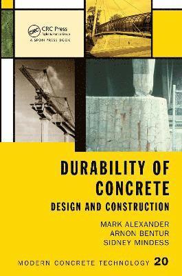 bokomslag Durability of Concrete