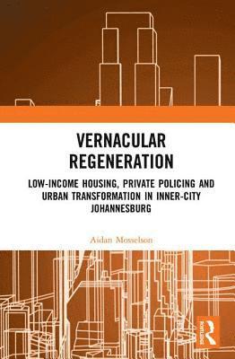 bokomslag Vernacular Regeneration