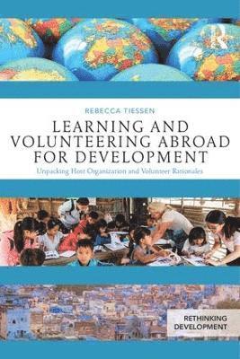 bokomslag Learning and Volunteering Abroad for Development