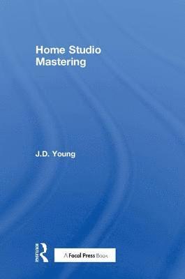 bokomslag Home Studio Mastering