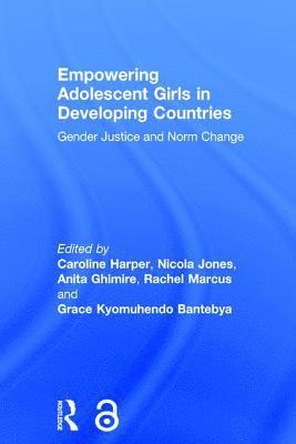 Empowering Adolescent Girls in Developing Countries 1