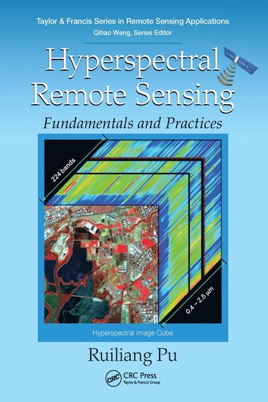 bokomslag Hyperspectral Remote Sensing