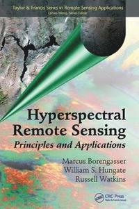 bokomslag Hyperspectral Remote Sensing