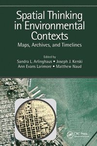 bokomslag Spatial Thinking in Environmental Contexts
