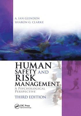 Human Safety and Risk Management 1