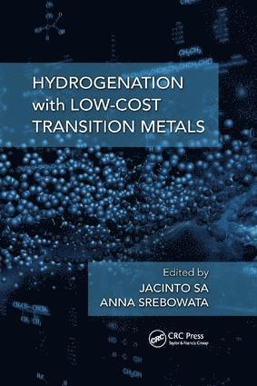 bokomslag Hydrogenation with Low-Cost Transition Metals