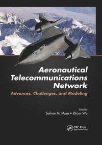 bokomslag Aeronautical Telecommunications Network