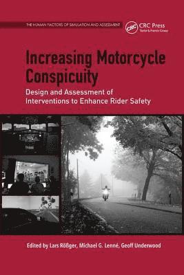 Increasing Motorcycle Conspicuity 1