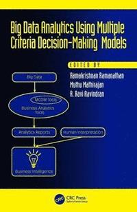 bokomslag Big Data Analytics Using Multiple Criteria Decision-Making Models