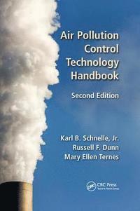 bokomslag Air Pollution Control Technology Handbook