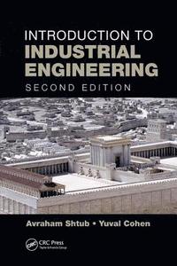 bokomslag Introduction to Industrial Engineering