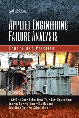 bokomslag Applied Engineering Failure Analysis