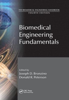 bokomslag Biomedical Engineering Fundamentals