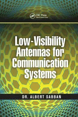 Low-Visibility Antennas for Communication Systems 1