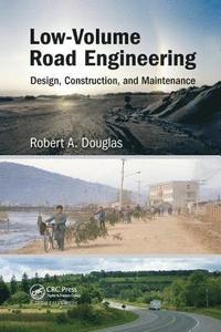 bokomslag Low-Volume Road Engineering