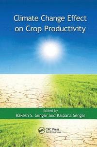 bokomslag Climate Change Effect on Crop Productivity