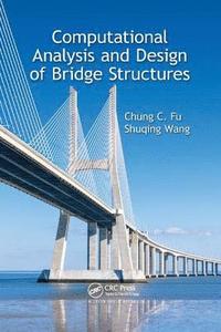 bokomslag Computational Analysis and Design of Bridge Structures