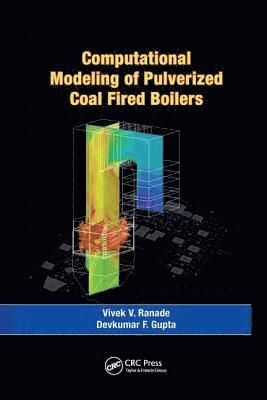 bokomslag Computational Modeling of Pulverized Coal Fired Boilers