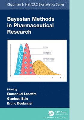 bokomslag Bayesian Methods in Pharmaceutical Research