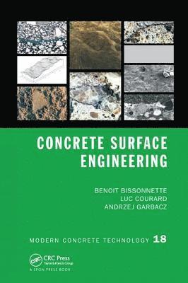 bokomslag Concrete Surface Engineering