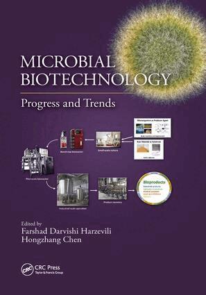 Farshad Darvishi Harzevili, Hongzhang Chen - Microbial Biotechnology, Häftad