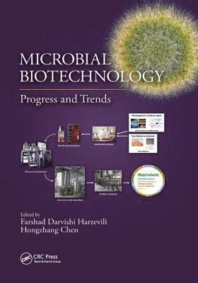 bokomslag Microbial Biotechnology