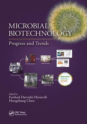 Farshad Darvishi Harzevili, Hongzhang Chen, Iran) Harzevili, Farshad Darvishi (University of Maragheh - Microbial Biotechnology, Häftad