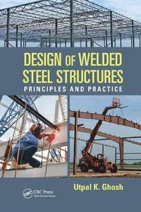 bokomslag Design of Welded Steel Structures