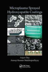 bokomslag Microplasma Sprayed Hydroxyapatite Coatings