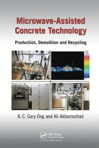 bokomslag Microwave-Assisted Concrete Technology