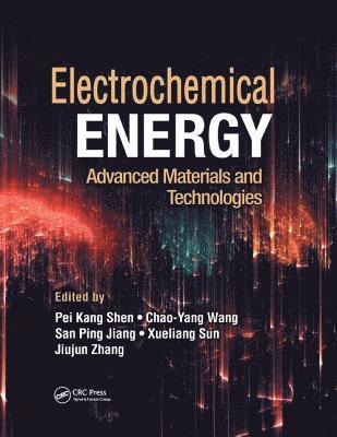 bokomslag Electrochemical Energy