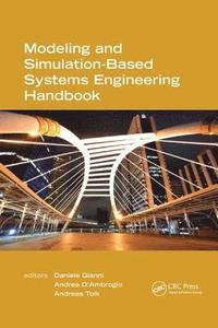 bokomslag Modeling and Simulation-Based Systems Engineering Handbook